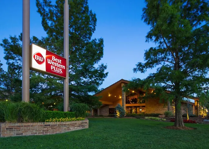 Best Western Plus Saddleback Inn And Conference Center